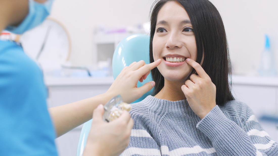 Denver CO Dentist Blog Cosmetic vs Restorative Dentistry